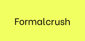 formal crush yellow